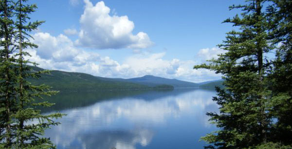 Waters Edge Campground Dease Lake Northern Bc British Columbia