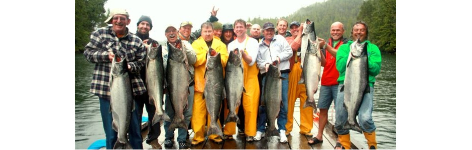 Rivers Inlet Sportsman's Club Fishing Resort4
